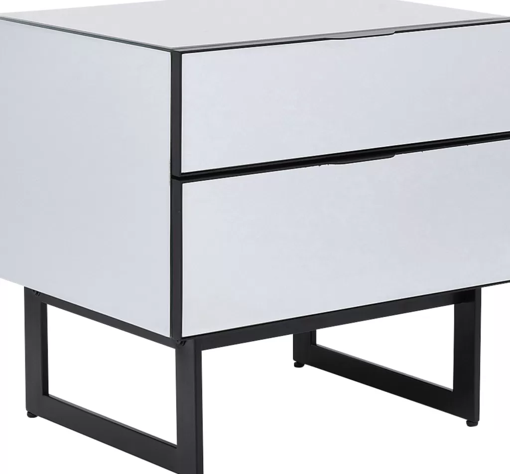 Yöpöydät>KARE Design Soran Pieni Lipasto, Yöpöytä - Musta 49x50cm