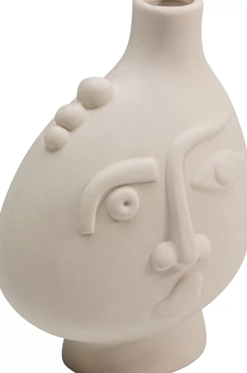 Olohuone>KARE Design Spherical Face Maljakko, Oikea 16cm
