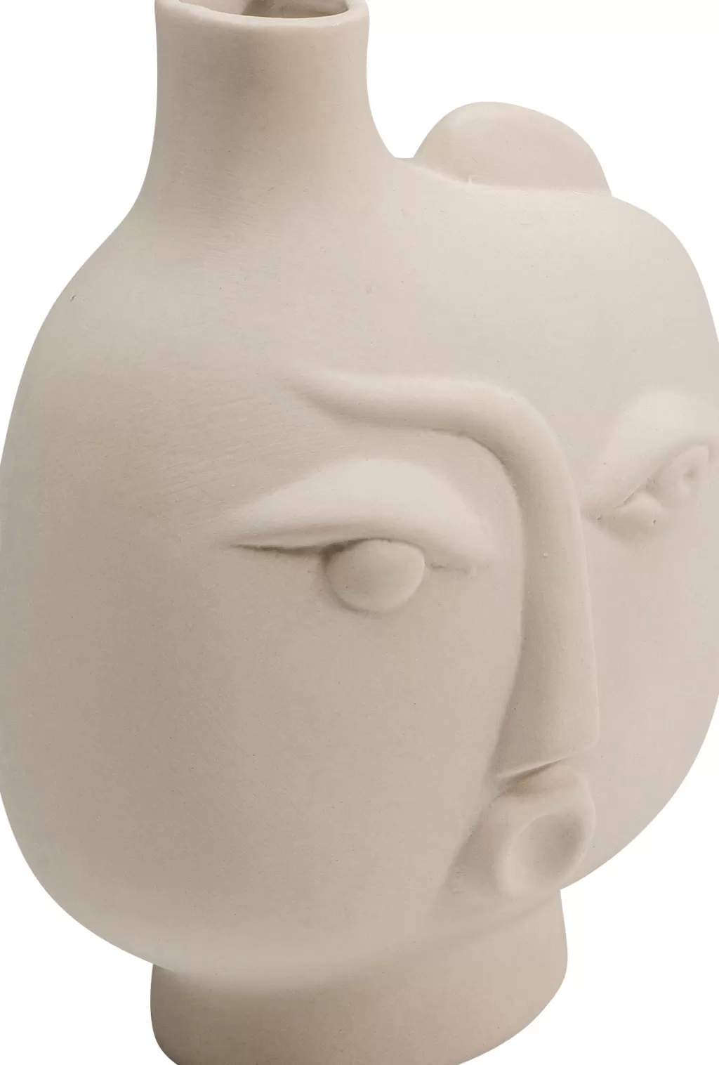 Olohuone>KARE Design Spherical Face Maljakko, Vasen 16cm