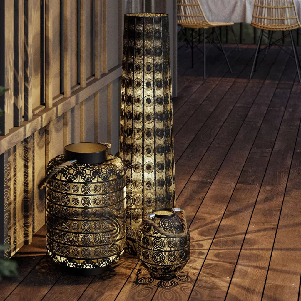 Lattiavalaisimet>KARE Design Sultan Cone Lattiavalaisin 120cm