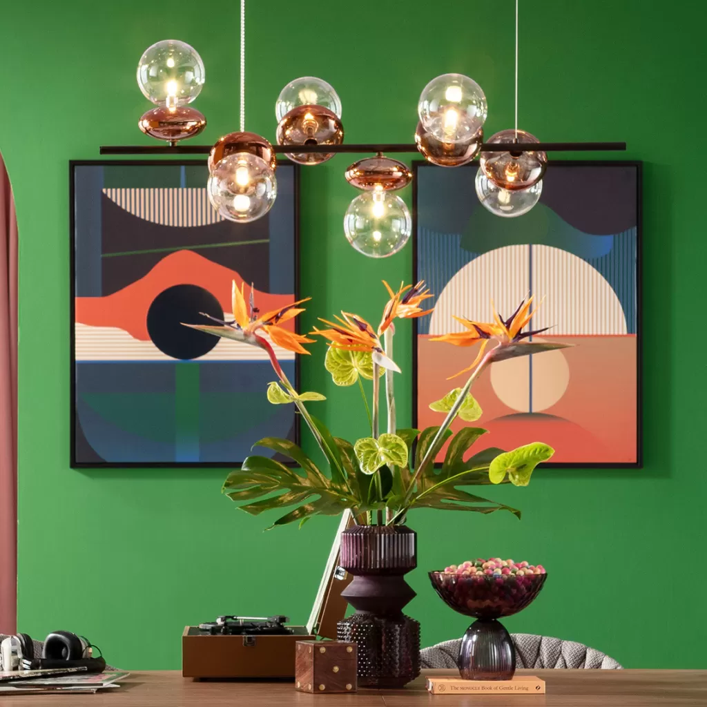 Taulut | Olohuone>KARE Design Sunrise Kehystetty Taulu 75x100cm