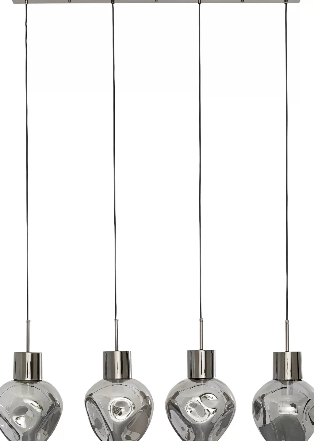 Riippuvalaisimet>KARE Design Supernova Smoky Riippuvalaisin 120cm