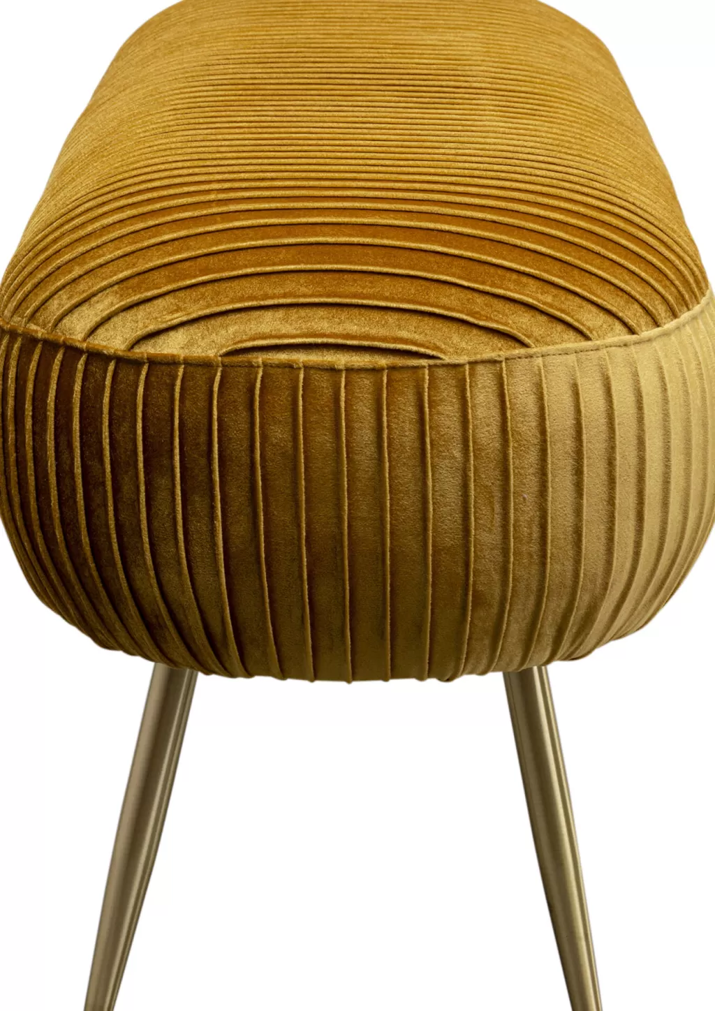 Penkit>KARE Design Suri Penkki Keltainen 120cm