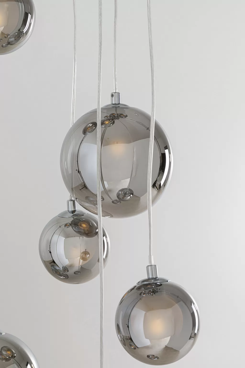 Riippuvalaisimet>KARE Design Symphony Chrome Riippuvalaisin