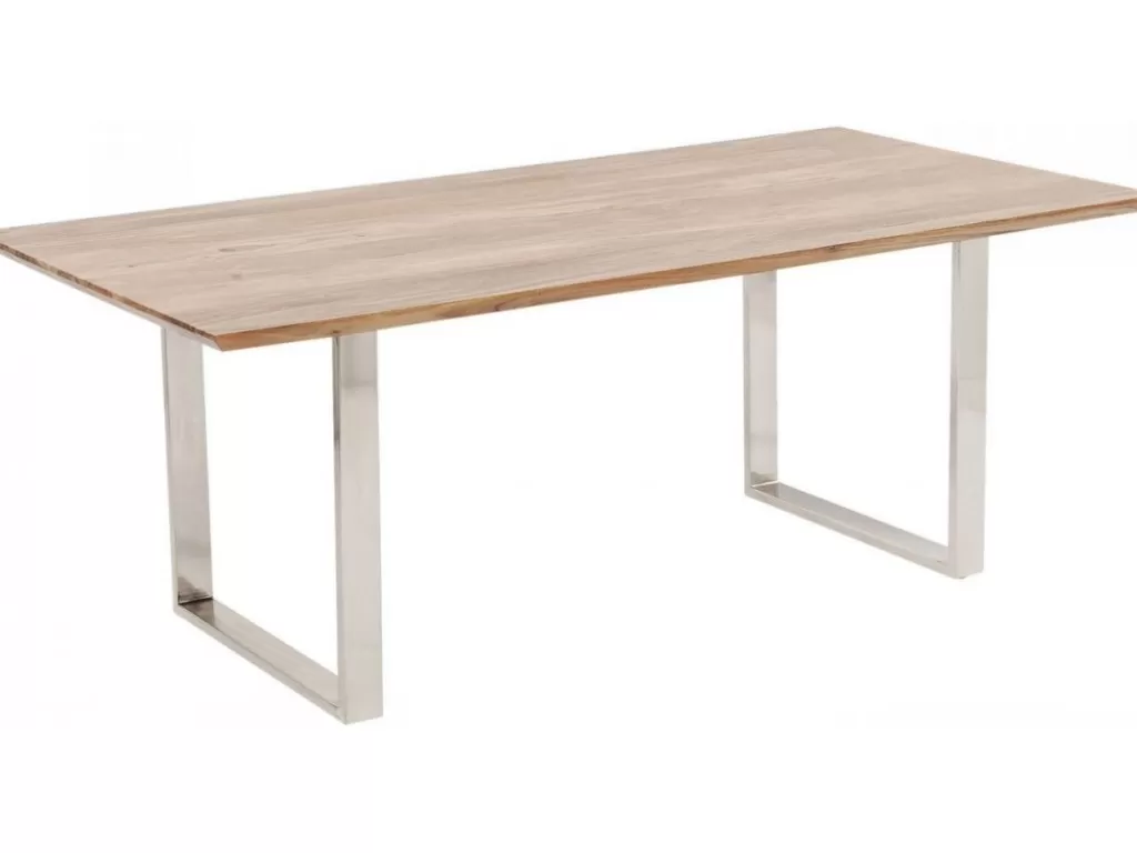 Pöydät>KARE Design Symphony Pöytä, Kromi 160x80cm