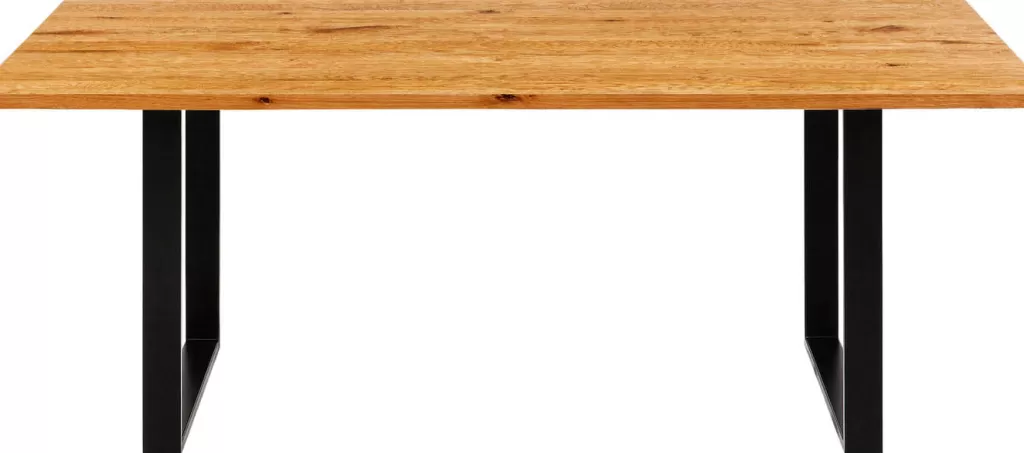 Pöydät>KARE Design Symphony Pöytä Tammi/musta 160x80cm
