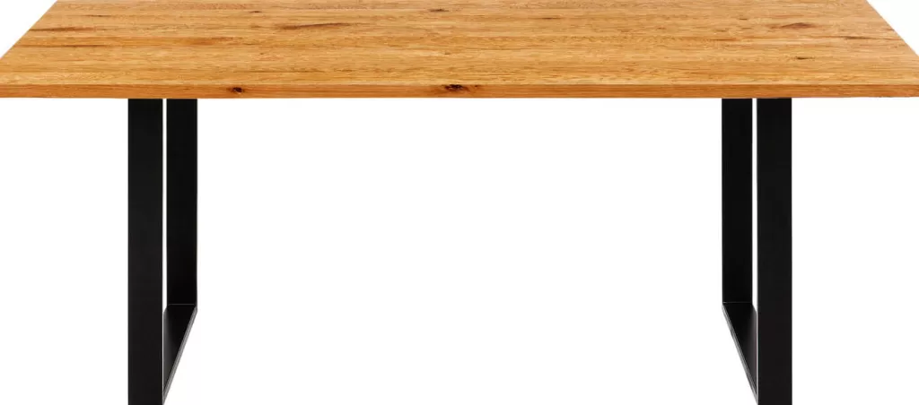 Pöydät>KARE Design Symphony Pöytä Tammi/musta 200x100cm