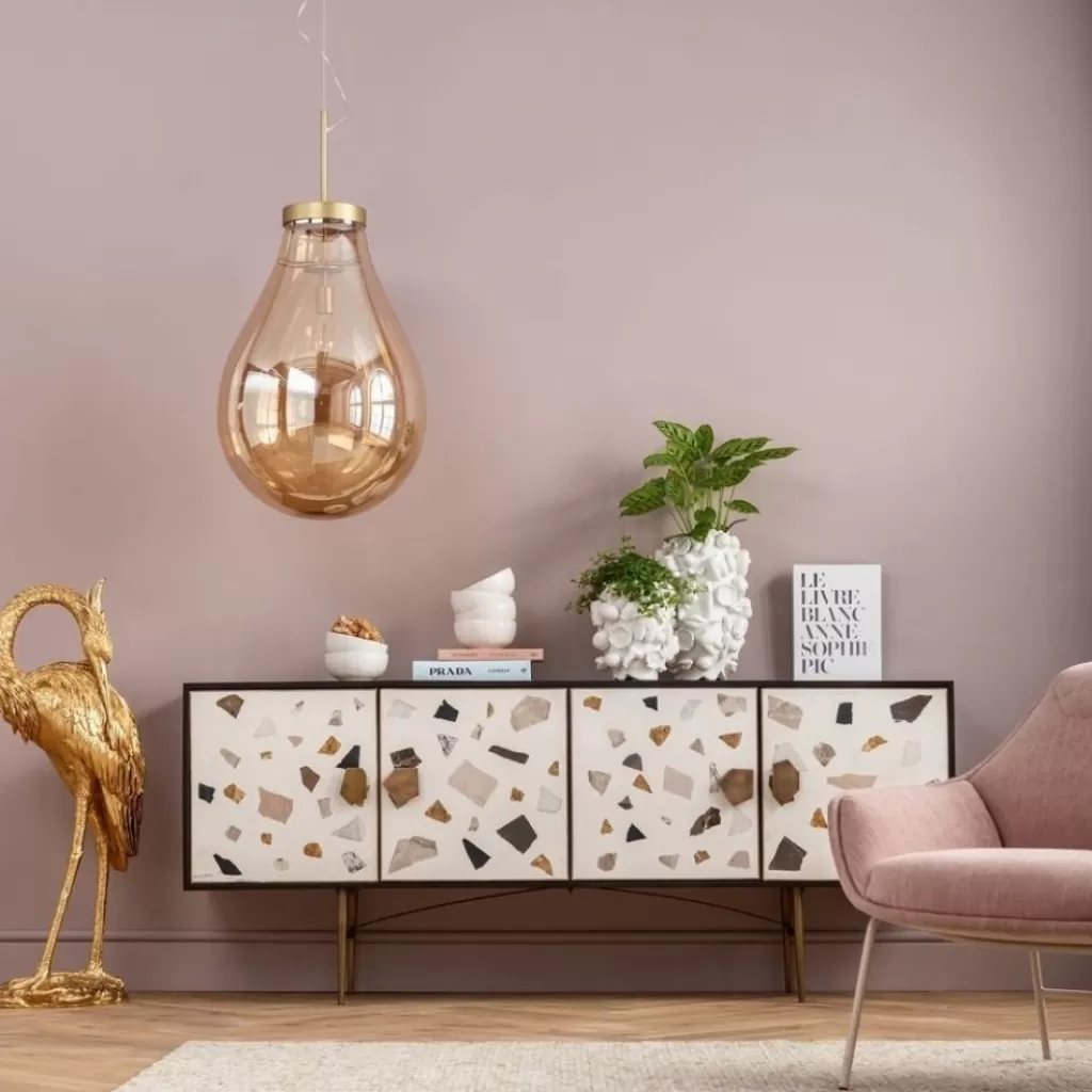Senkit | Lipastot>KARE Design Terrazzo Senkki 183x77cm