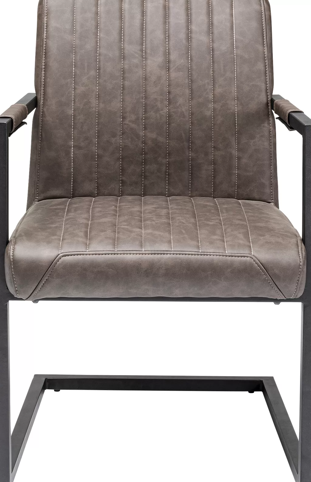 Tuolit>KARE Design Thamos Tuoli Käsinojilla, Ruskea