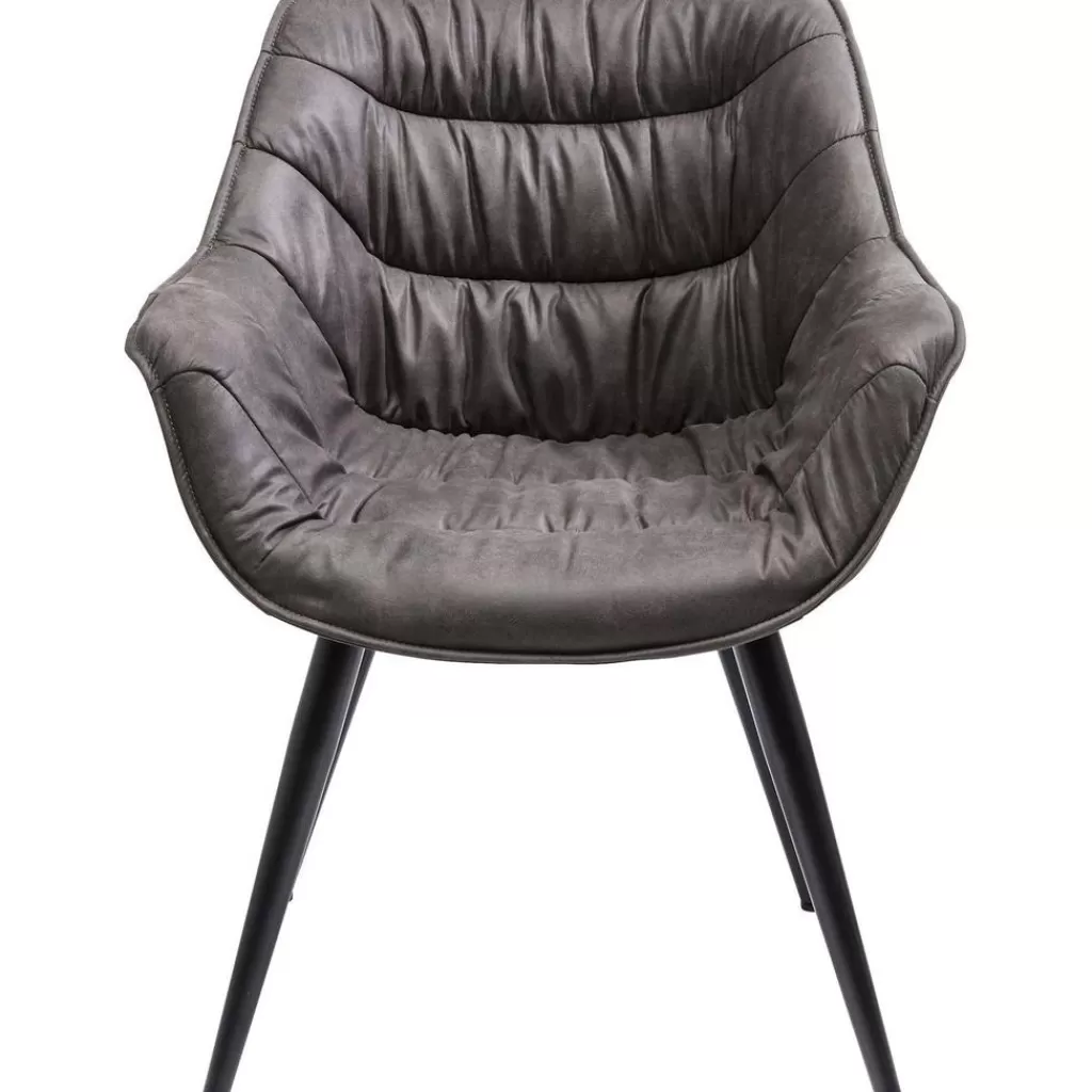 Tuolit>KARE Design Thelma Tuoli Käsinojilla