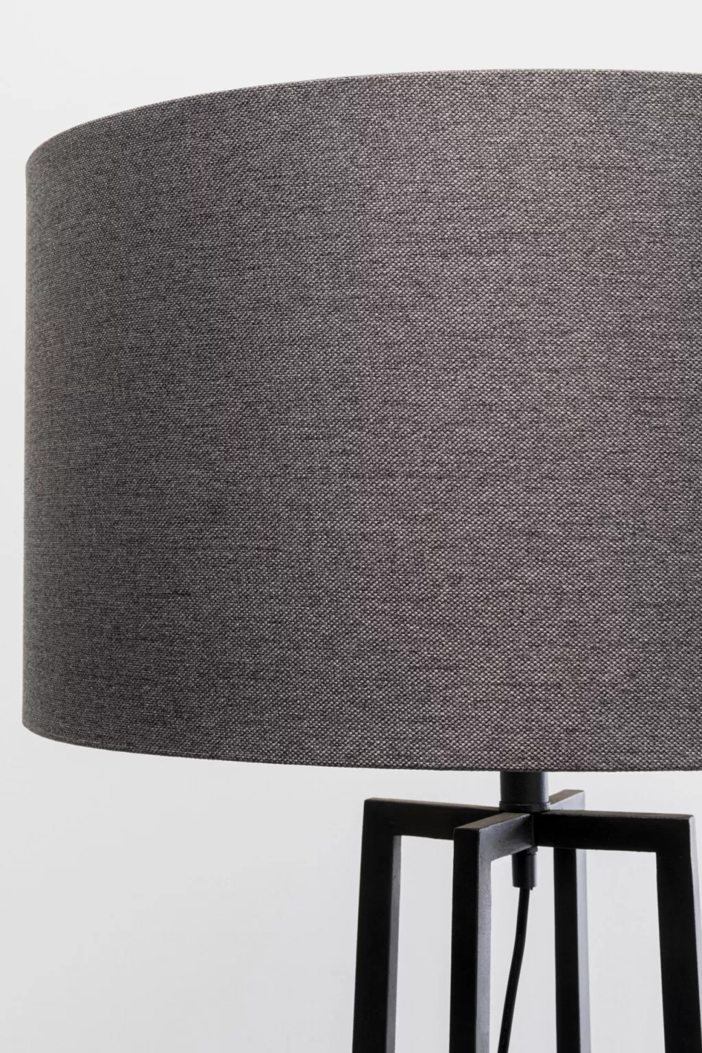 Lattiavalaisimet>KARE Design Timon Lattiavalaisin Musta 160cm
