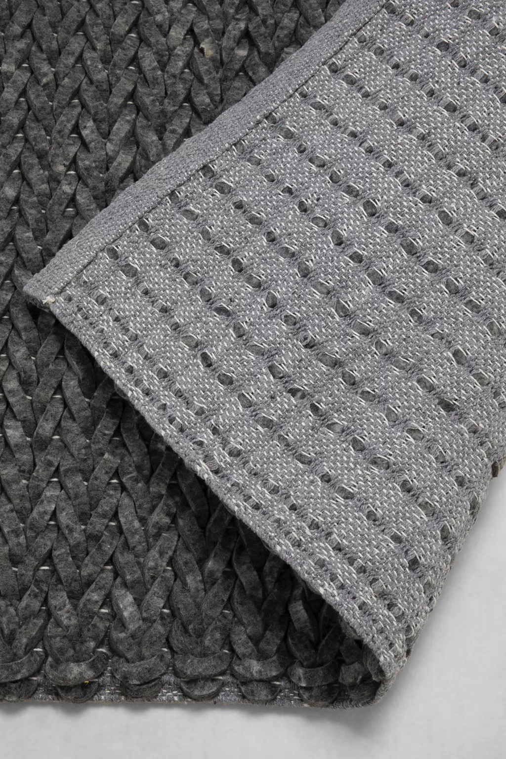 Matot>KARE Design Treccia Matto 170x240 Cm