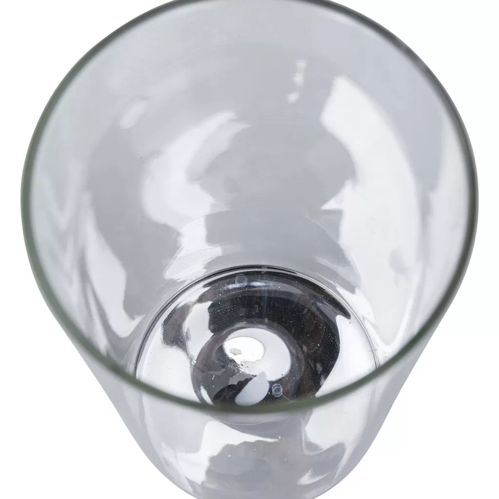 Lasit>KARE Design Tumbler Electra Silver