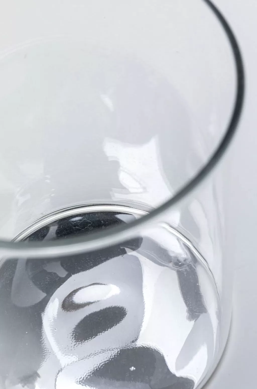 Lasit>KARE Design Tumbler Electra Silver