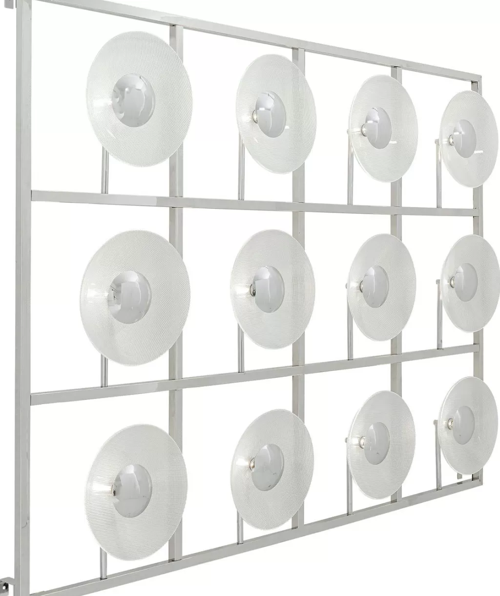 Seinävalaisimet>KARE Design Ufo 12light Seinävalaisin