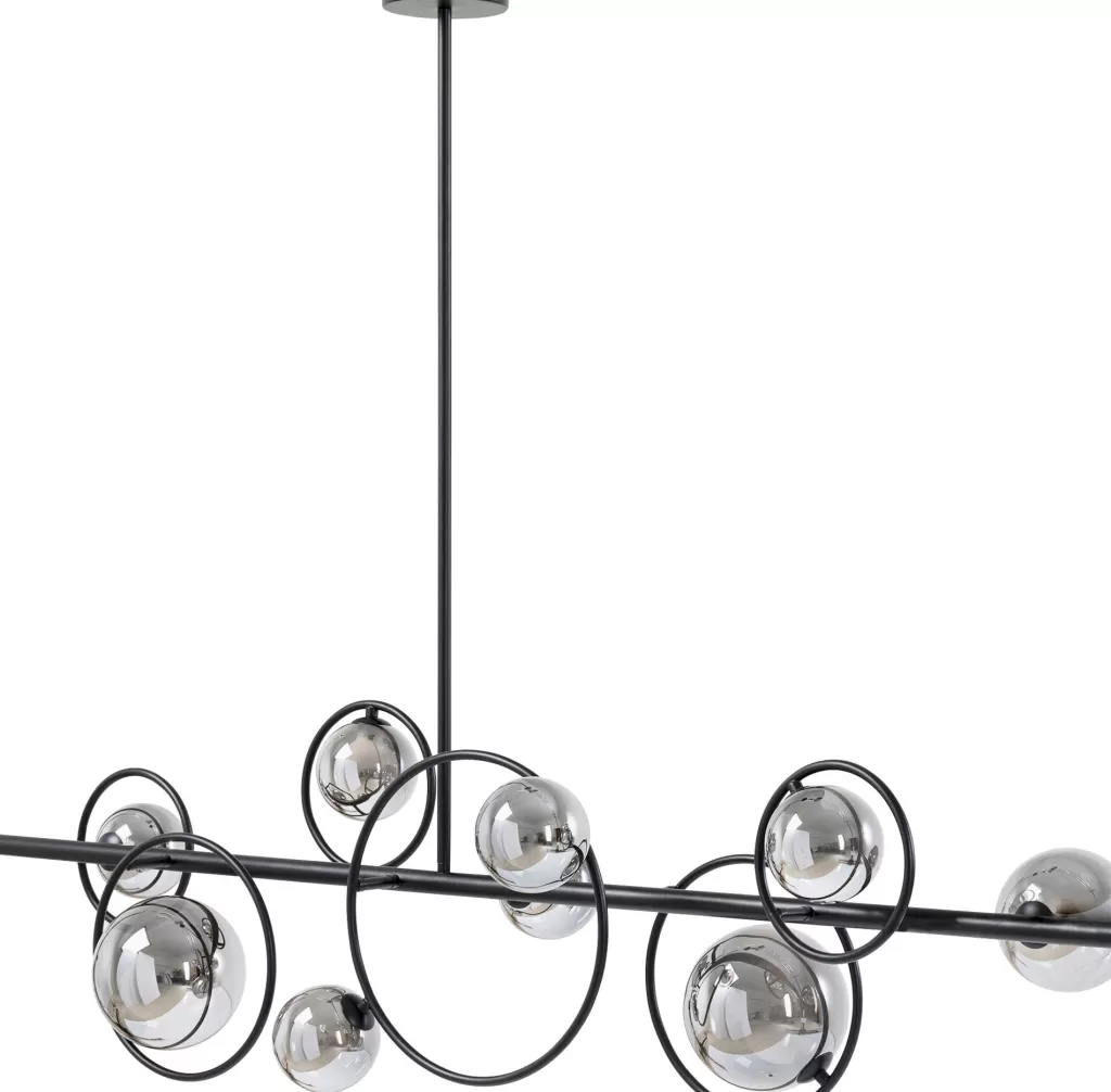 Riippuvalaisimet>KARE Design Universe Riippuvalaisin Musta 110cm