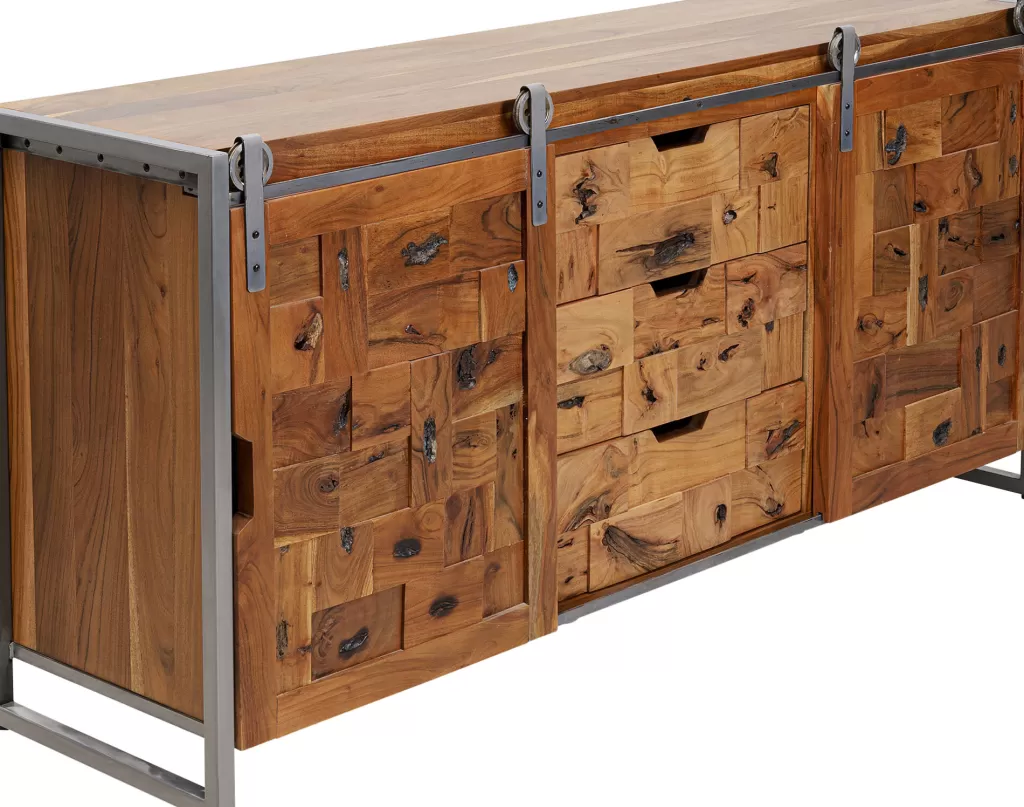 Senkit | Lipastot>KARE Design Vancouver Senkki, Sivupöytä 160cm