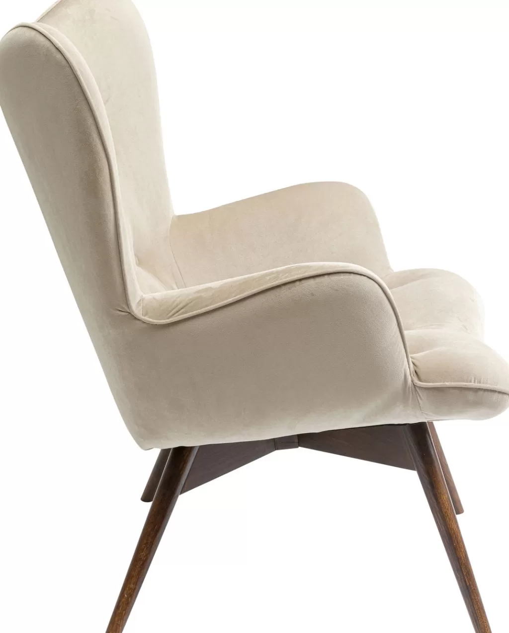 Nojatuolit>KARE Design Vicky Novara Nojatuoli, Beige