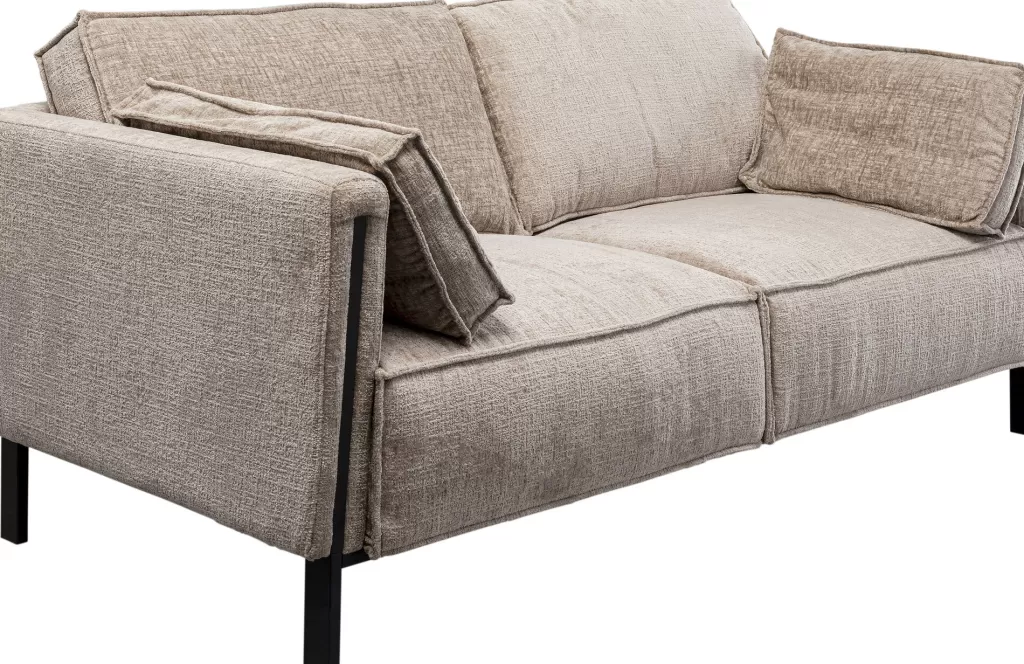Sohvat>KARE Design Victor 2-istuttava Sohva Beige 178cm