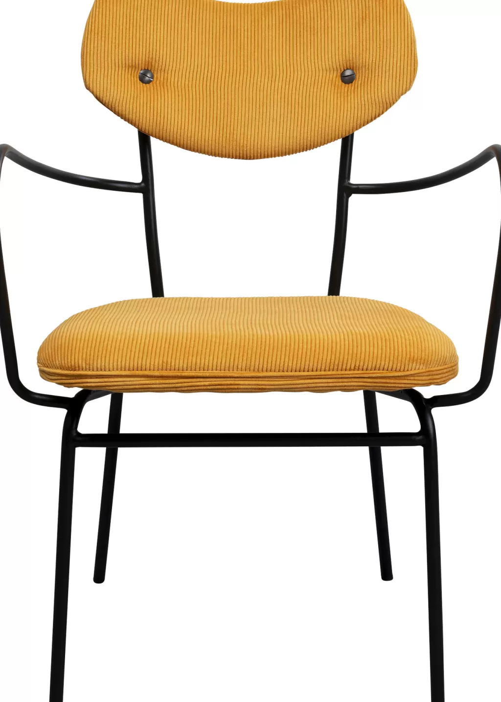 Tuolit>KARE Design Viola Tuoli Käsinojilla Sininen