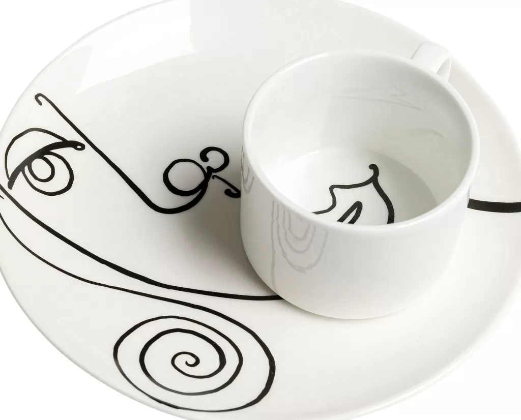 Kupit>KARE Design Viso Donna Kahvikuppisetti (2/osaa)