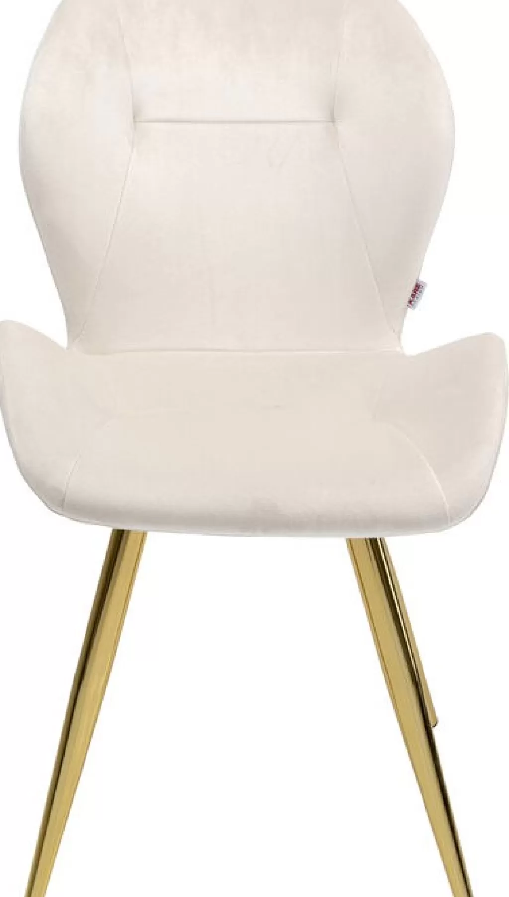 Tuolit>KARE Design Viva Tuoli, Kermanvärinen