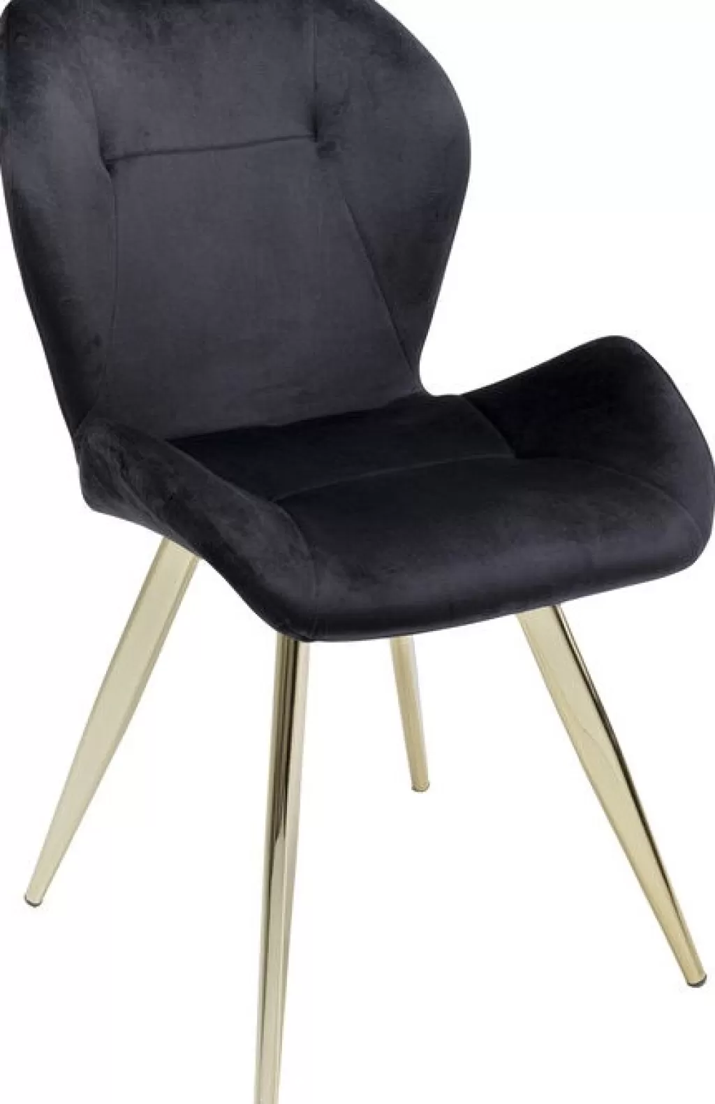 Tuolit>KARE Design Viva Tuoli, Musta