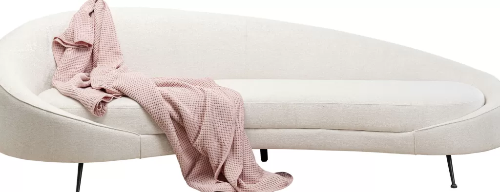 Sohvat | Olohuone>KARE Design Wall Street Sohva, Kermanvärinen 270cm