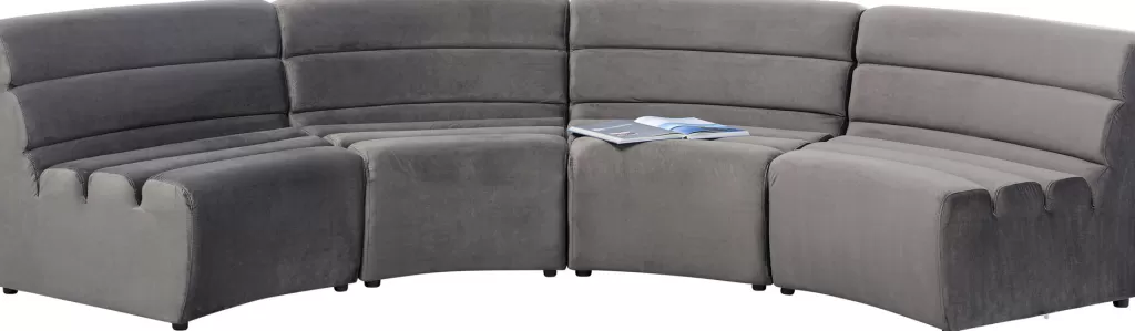 Moduulisohvat>KARE Design Wave Sohva Elementti Harmaa