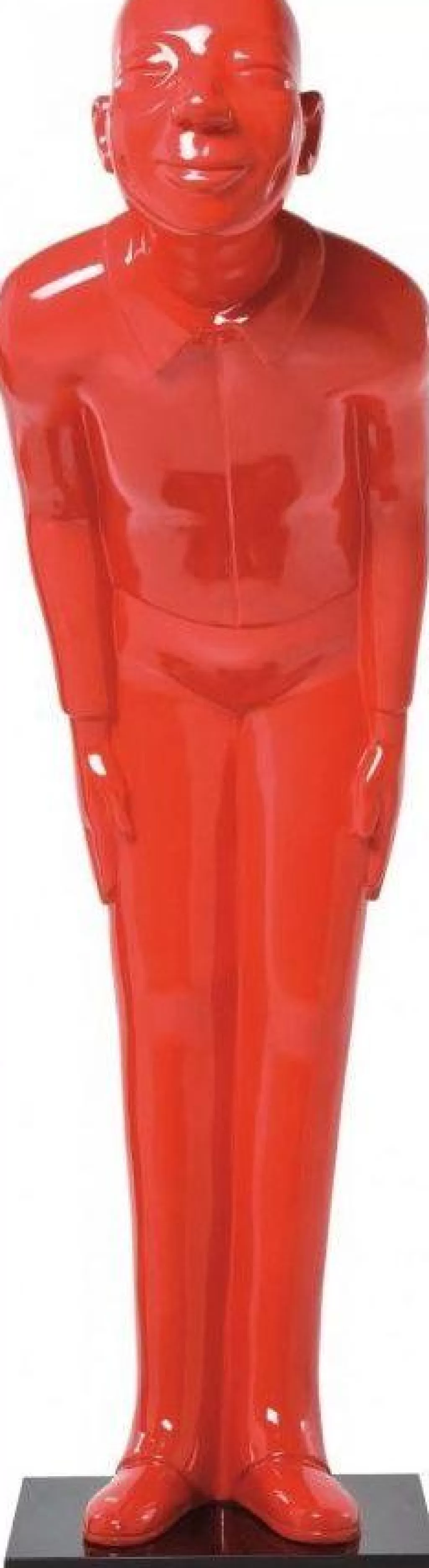 Jalalliset Koriste-Esineet>KARE Design Welcome Guests Red Big Koriste-esine, Patsas 164cm