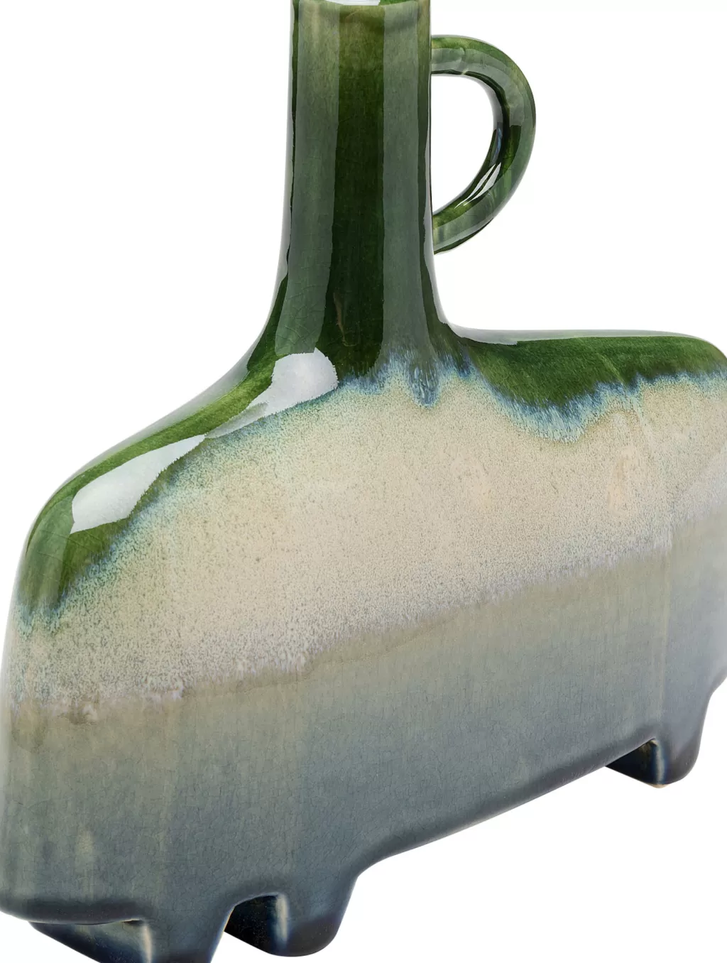 Maljakot>KARE Design Whale Maljakko Monivärinen 24cm