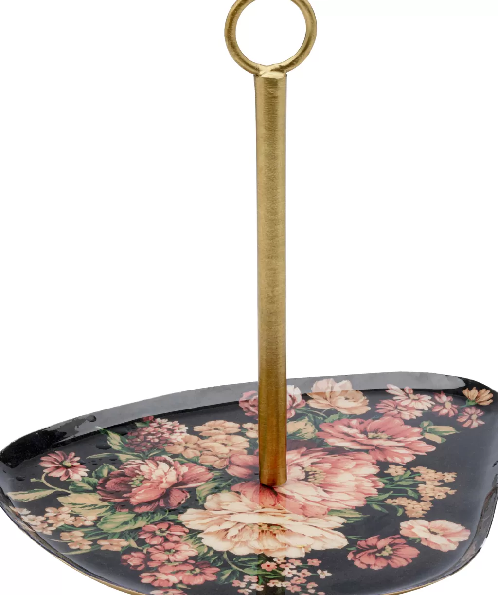 Tarjottimet | Keittiö Ja Astiat>KARE Design Wild Roses, Ruusut Tarjotin 23 Cm