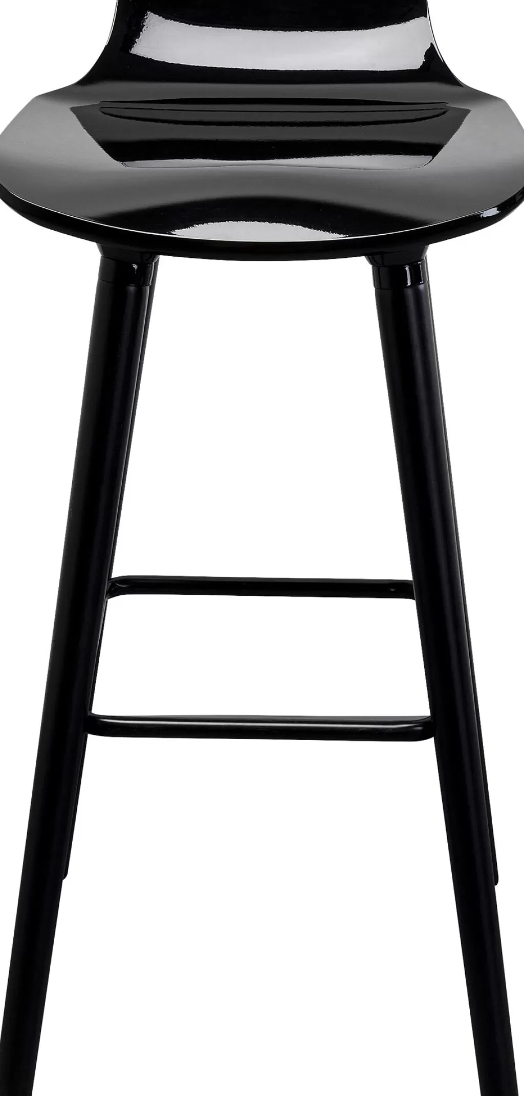 Baarituolit>KARE Design York Baarituoli Musta 75cm