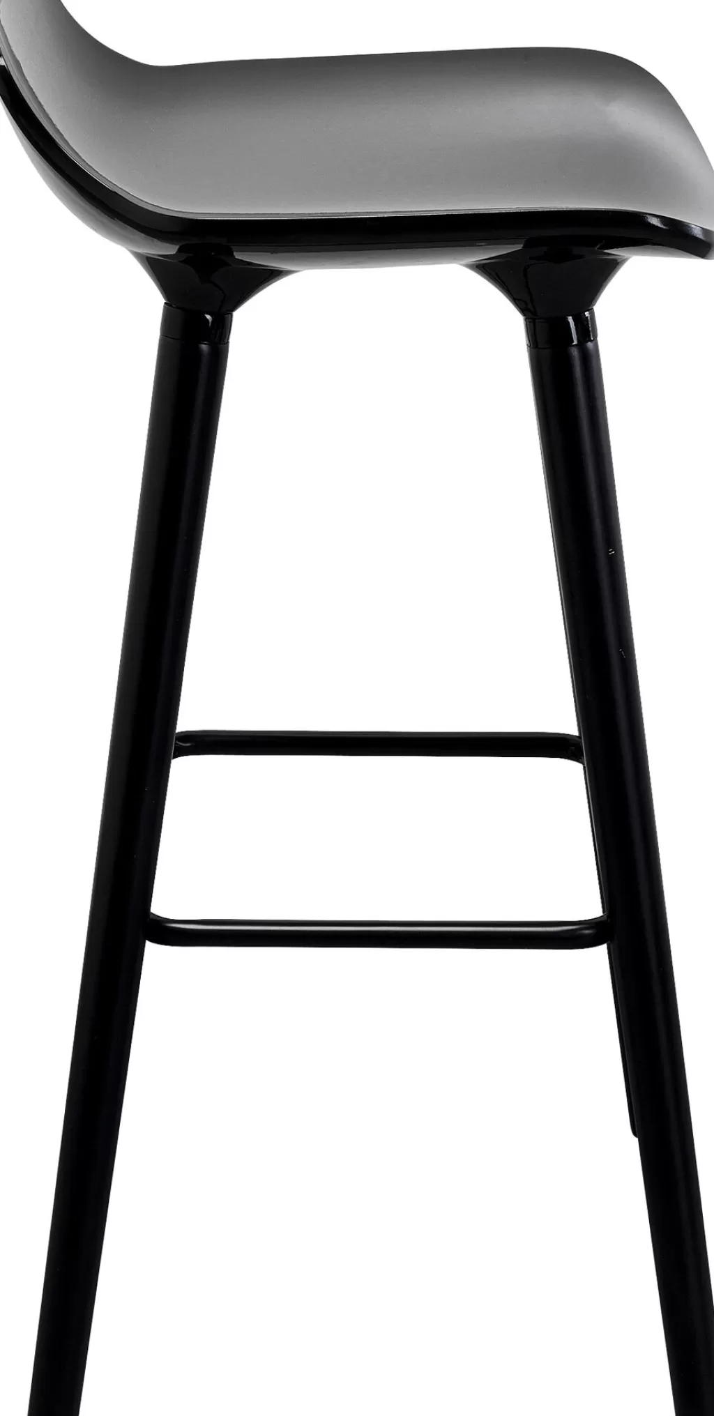 Baarituolit>KARE Design York Baarituoli Musta 75cm