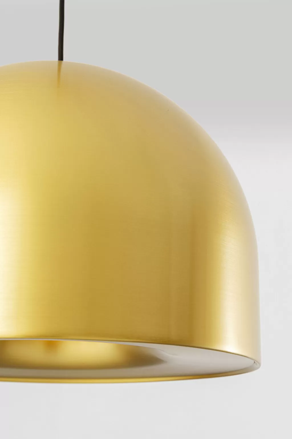 Riippuvalaisimet>KARE Design Zen Gold Riippuvalaisin Kulta Ø40cm