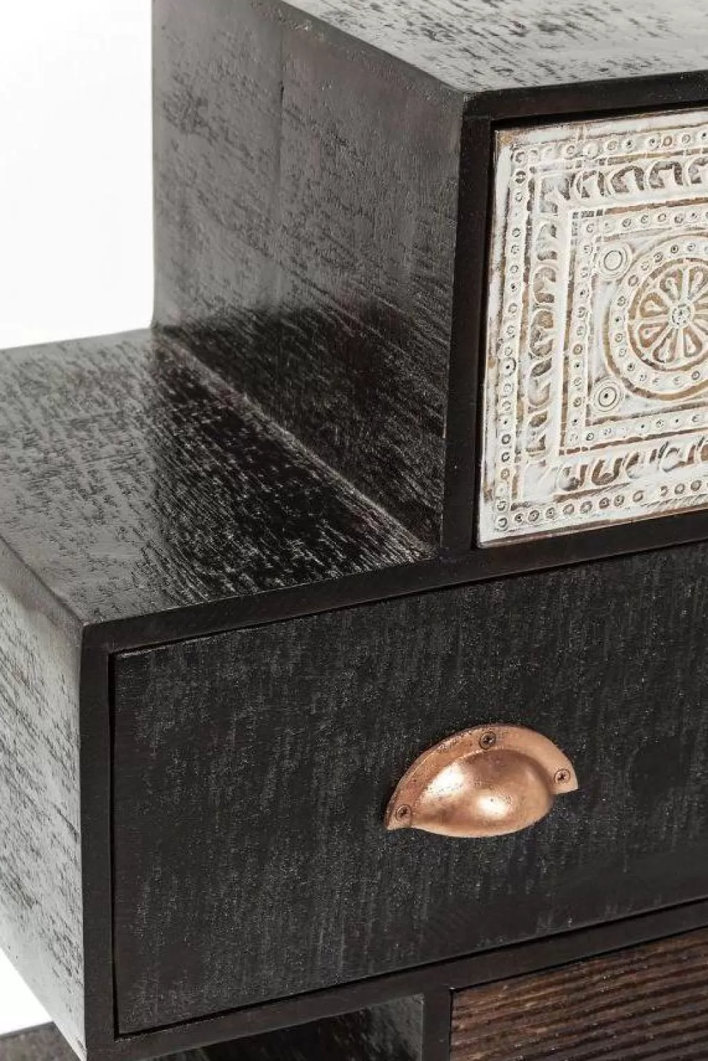 Senkit | Olohuone>KARE Design Zick Zack Finca Lipasto 6 Laatikkoa